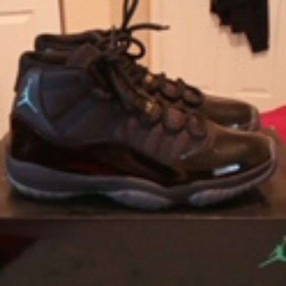 Air jordan 11 gamma blue - Picture 2 of 4